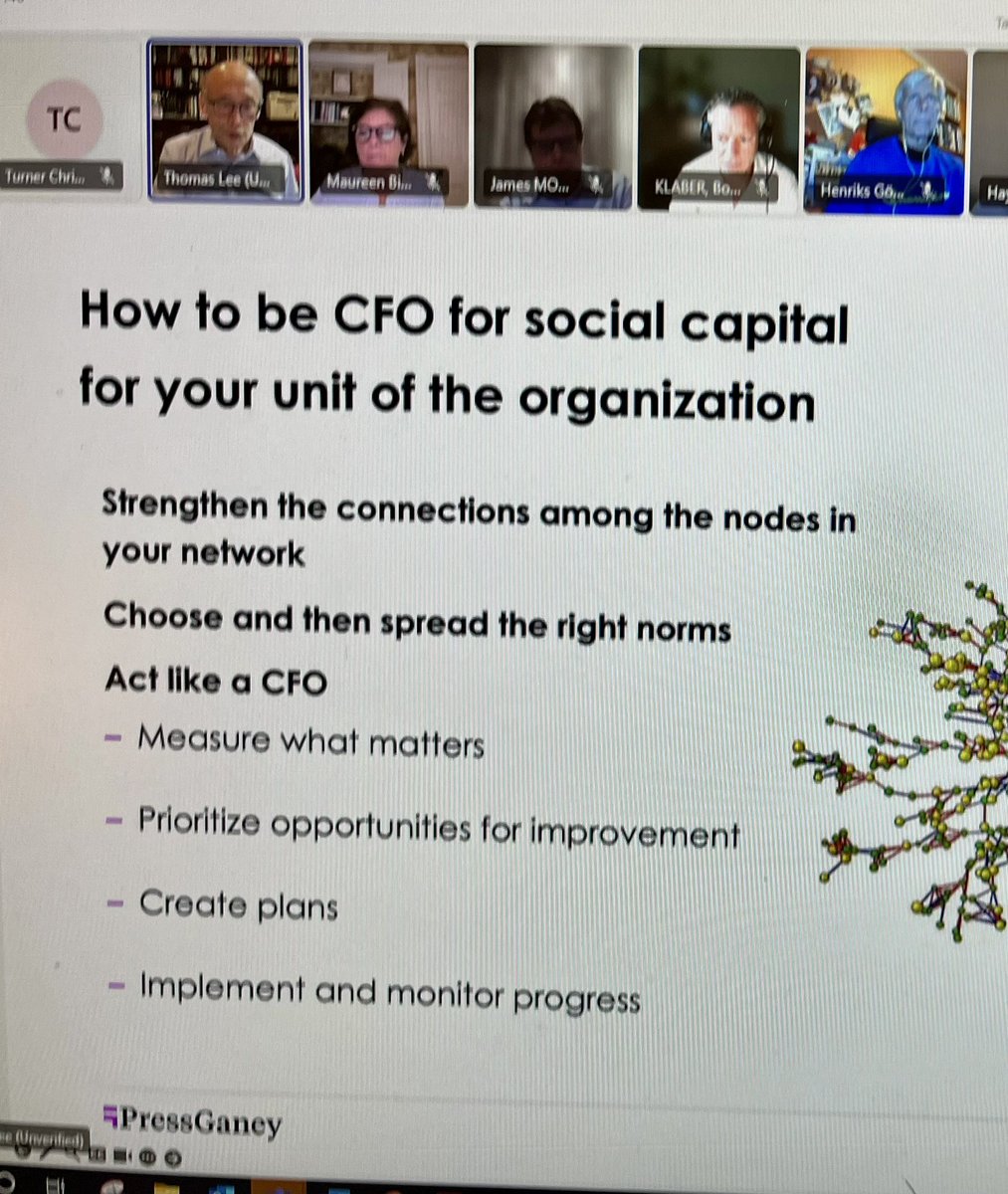 Conversation for Kindness (@kindness_health) on Twitter photo Great <a href="/Kindness_Health/">Conversation for Kindness</a> session from <a href="/ThomasHLeeMD/">Thomas H. Lee, MD</a> on Social Capital - making kindness a norm.
❤️ How to be the CFO for Social Capital Great <a href="/Kindness_Health/">Conversation for Kindness</a> session from <a href="/ThomasHLeeMD/">Thomas H. Lee, MD</a> on Social Capital - making kindness a norm.
❤️ How to be the CFO for Social Capital