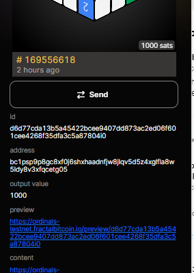 wang_da_xia_'s tweet photo. @Fractal_Cube bc1psp9p8gc8xf0j6shxhaadnfjw8jlqv5d5z4xglfla8w5ldy8v3xfqcetg05 https://t.co/63LM6OnLYG