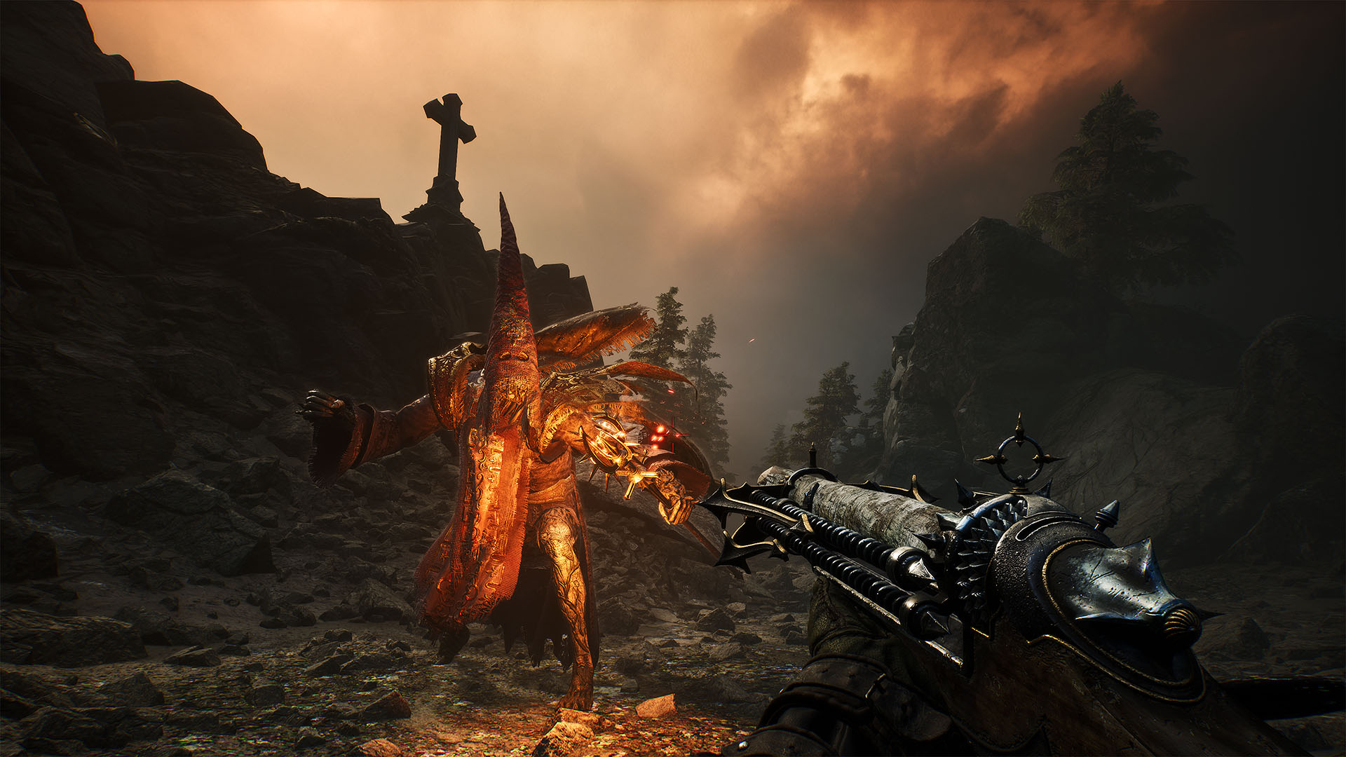 The Astronauts on X: “Preview of the #Witchfire High Stakes update 