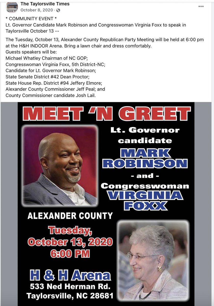 She's done candidate events with him going back at least 4 years
