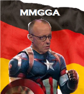 451_Grad_F's tweet photo. @RolandTichy Wenigstens die "Linken" nehmen ihre Informationspflicht ernst & geben regelmäßig ihre Warnhinweise auch in den US Sozial Medien kund.
🪿 im Gegensatz zu den "Konservarelativen" die ihre Jubeltiraden🤩 auf #MAGA & #Donald in #MMGGA & #MiezMakeGemanyGreatAgain ummünzten. https://t.co/ZghXHMebrZ