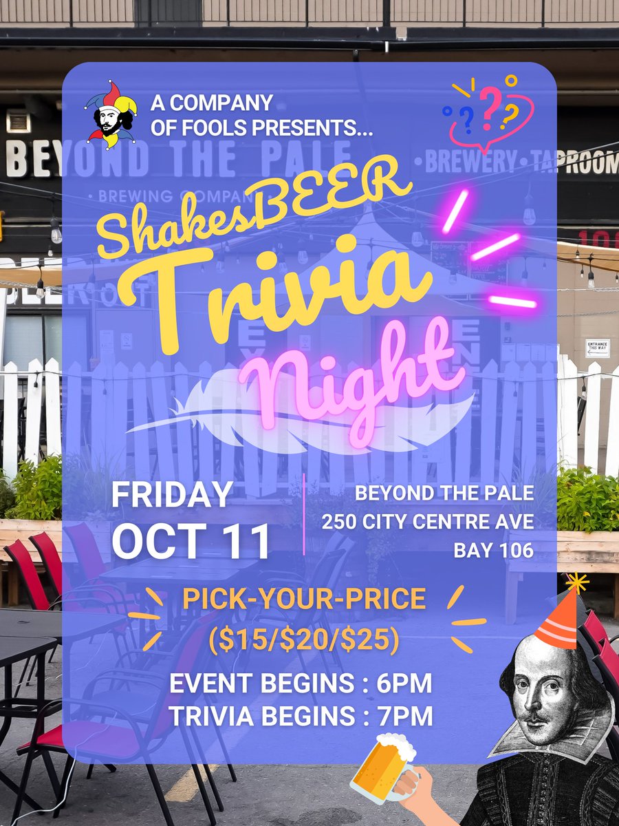 a Company of Fools tweet media