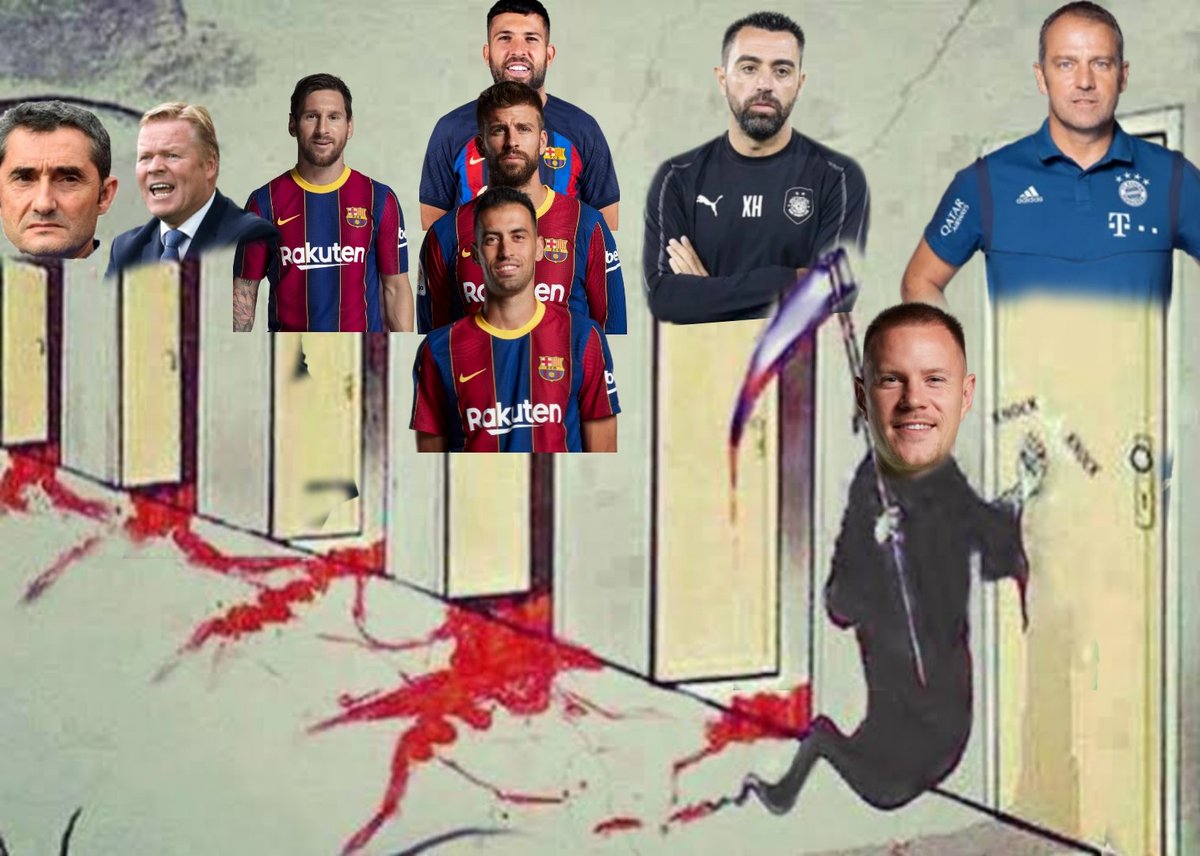Nocontext_FCB's tweet photo. https://t.co/5dpiW78kse