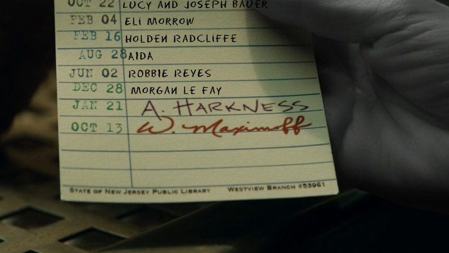 captaincupkicks's tweet image. Placing every other known Darkhold user in the MCU