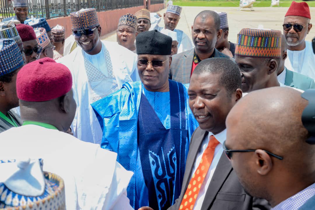 Rayyan_Tukur's tweet photo. A President Atiku Abubakar administration would've helped in doing better 💪, we would've being working around the clock by now With NGO's and humantrian institutions to help rebuild Borno State, for these reasons we shall #Atikulate together in 2027.
#MaiduguriFlood 🙏. https://t.co/j1k36Q8n8d