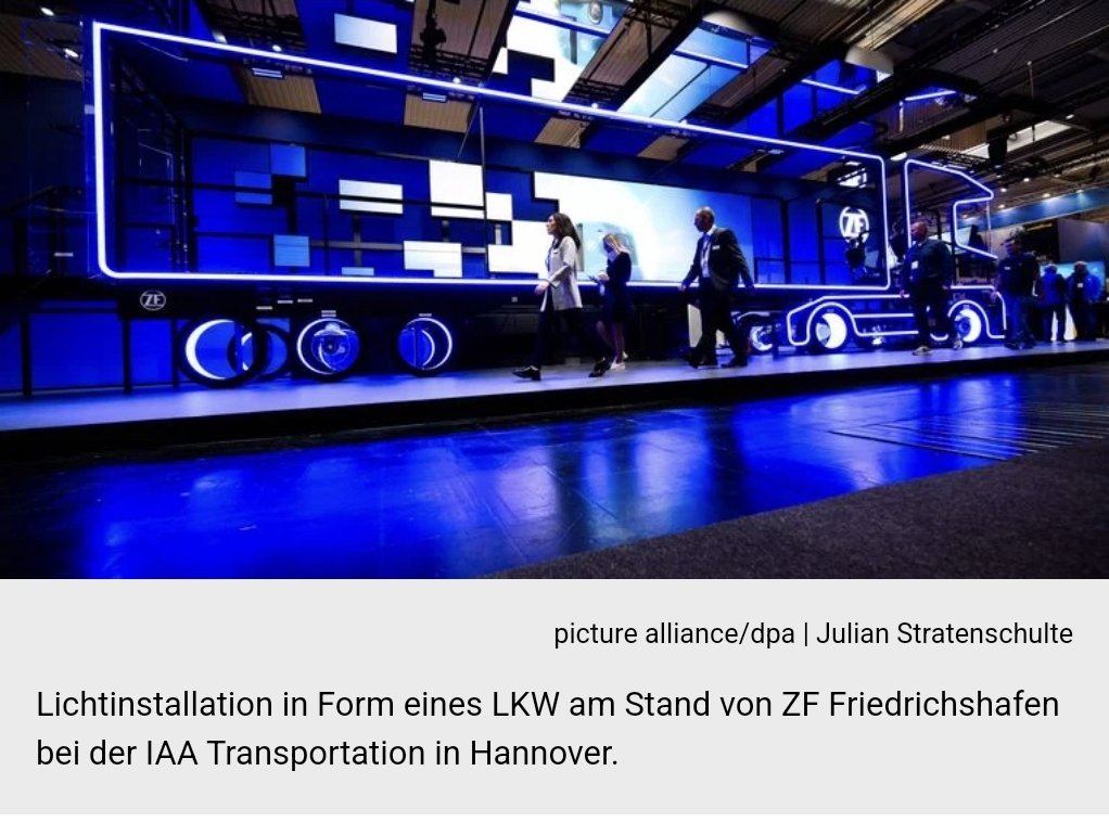 boris_beissner's tweet image. Der #Elektro #LKW kommt schneller als viele glauben! Vor allem, wegen des Kostendrucks in der Speditionsbranche.