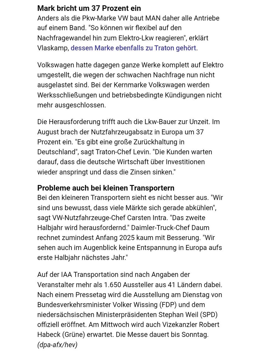 boris_beissner's tweet image. Der #Elektro #LKW kommt schneller als viele glauben! Vor allem, wegen des Kostendrucks in der Speditionsbranche.