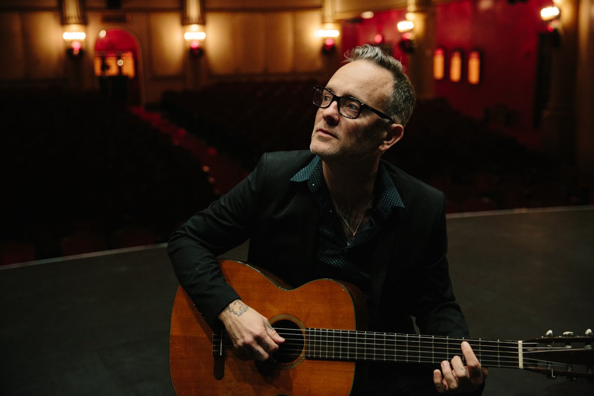 Philly native <a href="/hausedave/">Dave Hause</a> opens for <a href="/davemasonband/">Dave Mason</a>’s Traffic Jam on Tues, Sept 24. His songs have always been rooted in tangible reality — of emotion, of environment, of circumstance. lobero.org/events/dave-ma…