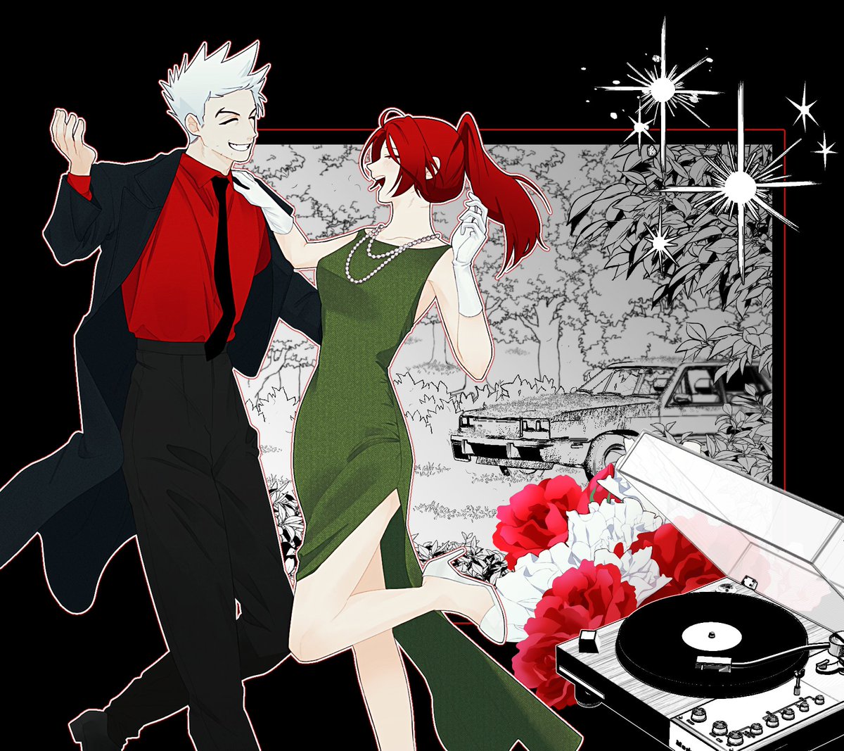 N5 (@gr_hny) on Twitter photo 