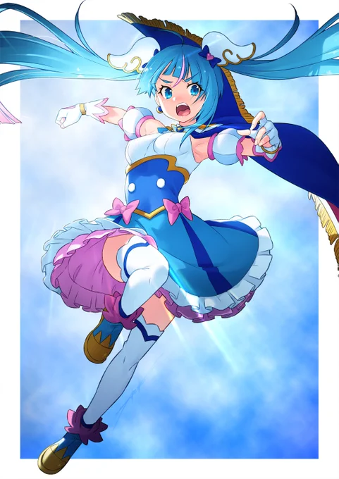 再掲srちゃん。 