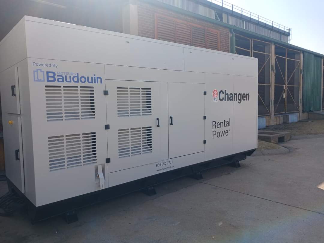 ChangenPower's tweet image. We&apos;re excited to offer our 500kVA generator.

Ideal For:
Large Industrial Operations
Major Construction Projects
Outdoor Events and Festivals
Emergency Backup Power Supply 

𝗟𝗶𝗴𝗵𝘁𝗶𝗻𝗴 𝗧𝗼𝘄𝗲𝗿𝘀 | 𝗡𝗲𝘄 𝗚𝗲𝗻𝗲𝗿𝗮𝘁𝗼𝗿𝘀 changen.co.za 

 #GeneratorsForHire