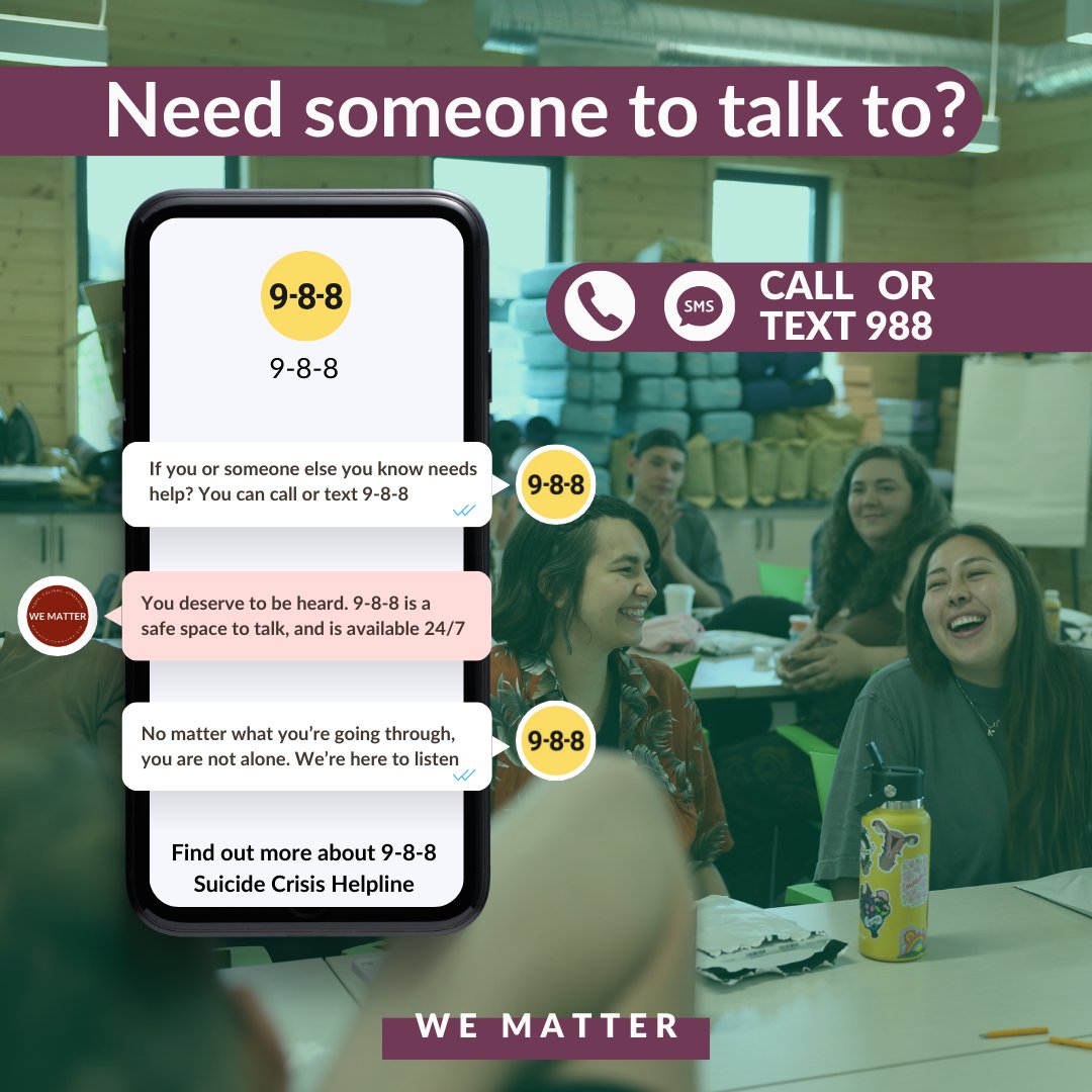 We Matter Campaign tweet media