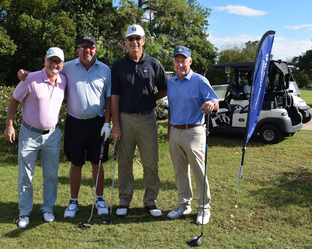#ThrowbackThursday from 2022. Our 15th Annual Golf Classic presented by Creative Contractors is just over a month away! ⛳