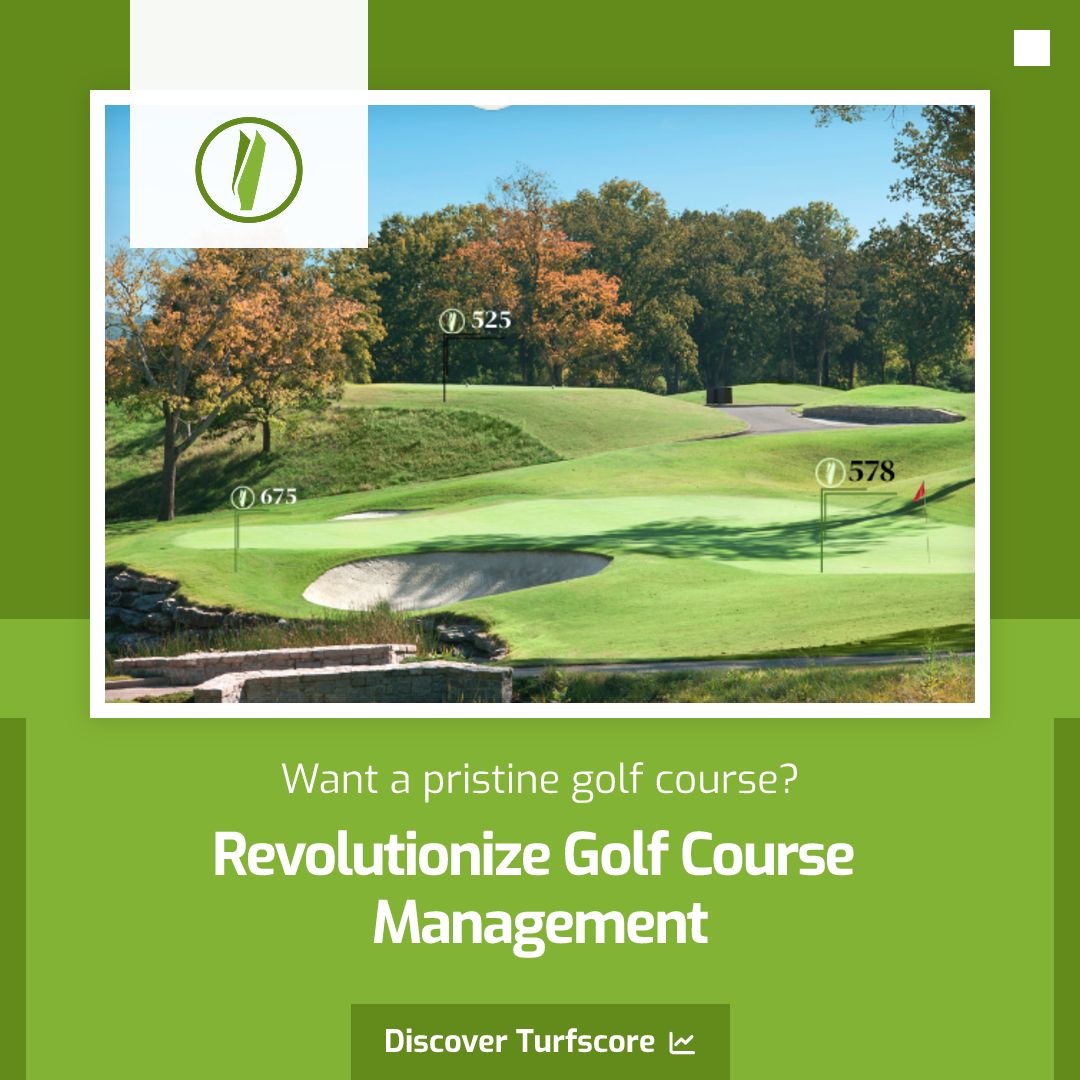 dkagconsult's tweet image. At TurfLogic, we’re not just keeping an eye on your course—our fully autonomous DRONE is analyzing every square inch with scientific precision. From tees to greens, our TURFSCORE system helps courses stay in prime condition, identifying stress before it’s visible.
 
#turflogic