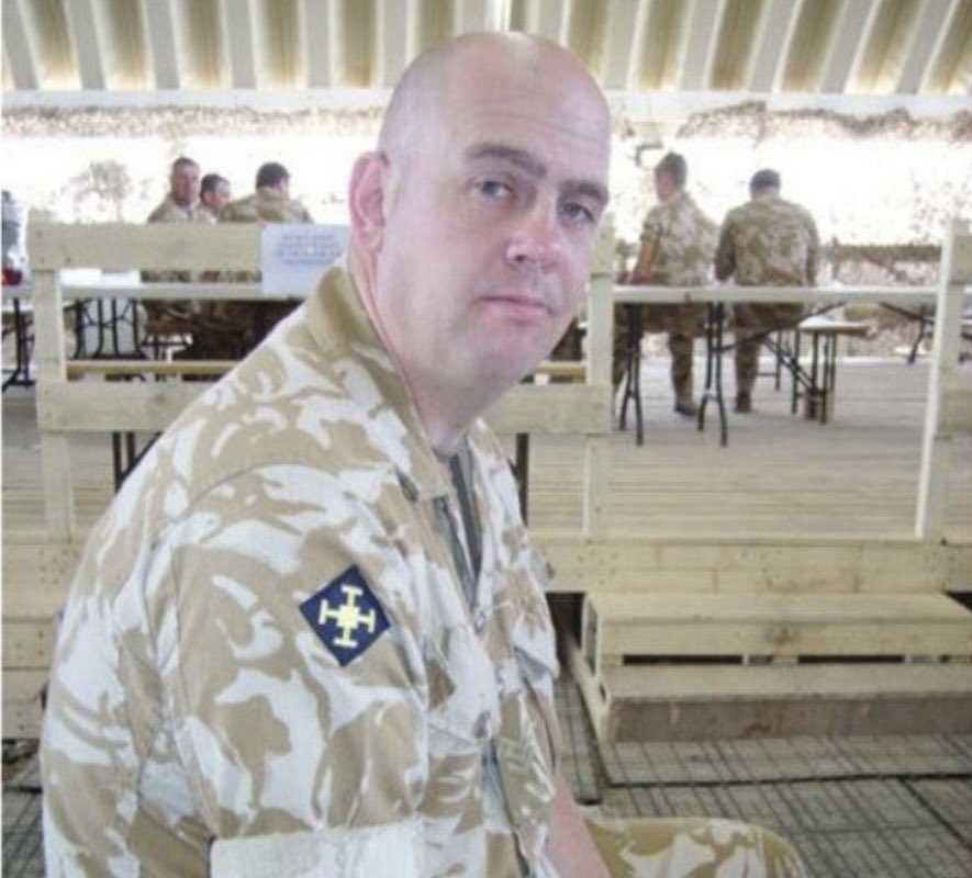 150G512XD's tweet photo. 20th September, 2007

Colour Sergeant Phillip Newman, aged 36, and Private Brian Tunnicliffe, aged 33, both of The Mercian Regiment, died in a tragic road traffic accident near Gereshk, Helmand Province, Afghanistan 

Lest we Forget these brave men who gave their all 🏴󠁧󠁢󠁥󠁮󠁧󠁿  🇬🇧 https://t.co/OYN12IYkiD
