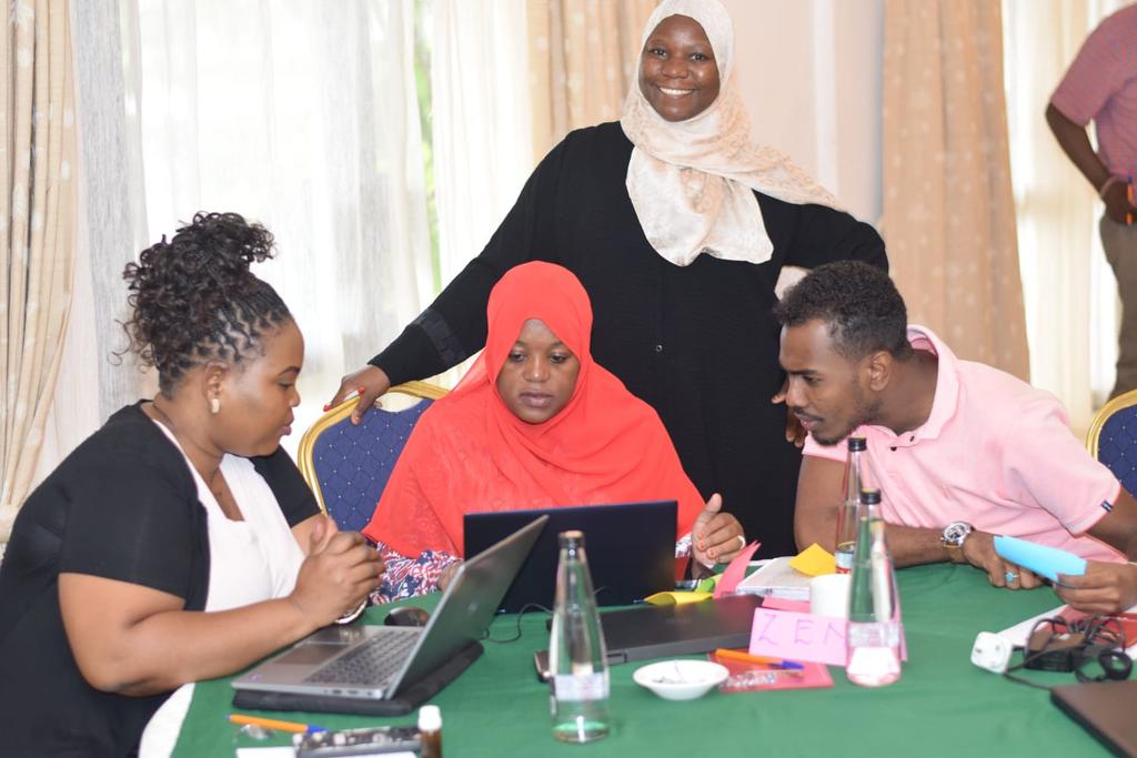 The <a href="/jisrake/">JISRAKE</a> Annual Planning workshop has come to a close , what an invigorating experience it was !We took time to reflect,plan, and envision a desired future for #JISRA .It was evident when family convenes ,the bond strengthens .Exiting things ahead !
<a href="/Phyllis_Muema/">PHYLLISMUEMA</a>
<a href="/stjoubert/">Stephanie Joubert</a>