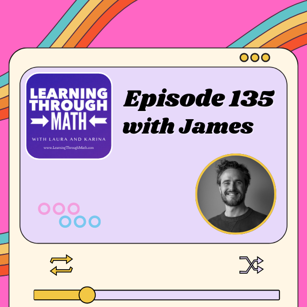 Sembl (@sembl_ed) on Twitter photo Our Founder, James, was a guest on the awesome Learning Through Math Podcast with <a href="/LauraAndKarina/">LearningThroughMath</a> this week!
👂Check it out here: learningthroughmath.com/podcast Our Founder, James, was a guest on the awesome Learning Through Math Podcast with <a href="/LauraAndKarina/">LearningThroughMath</a> this week!
👂Check it out here: learningthroughmath.com/podcast