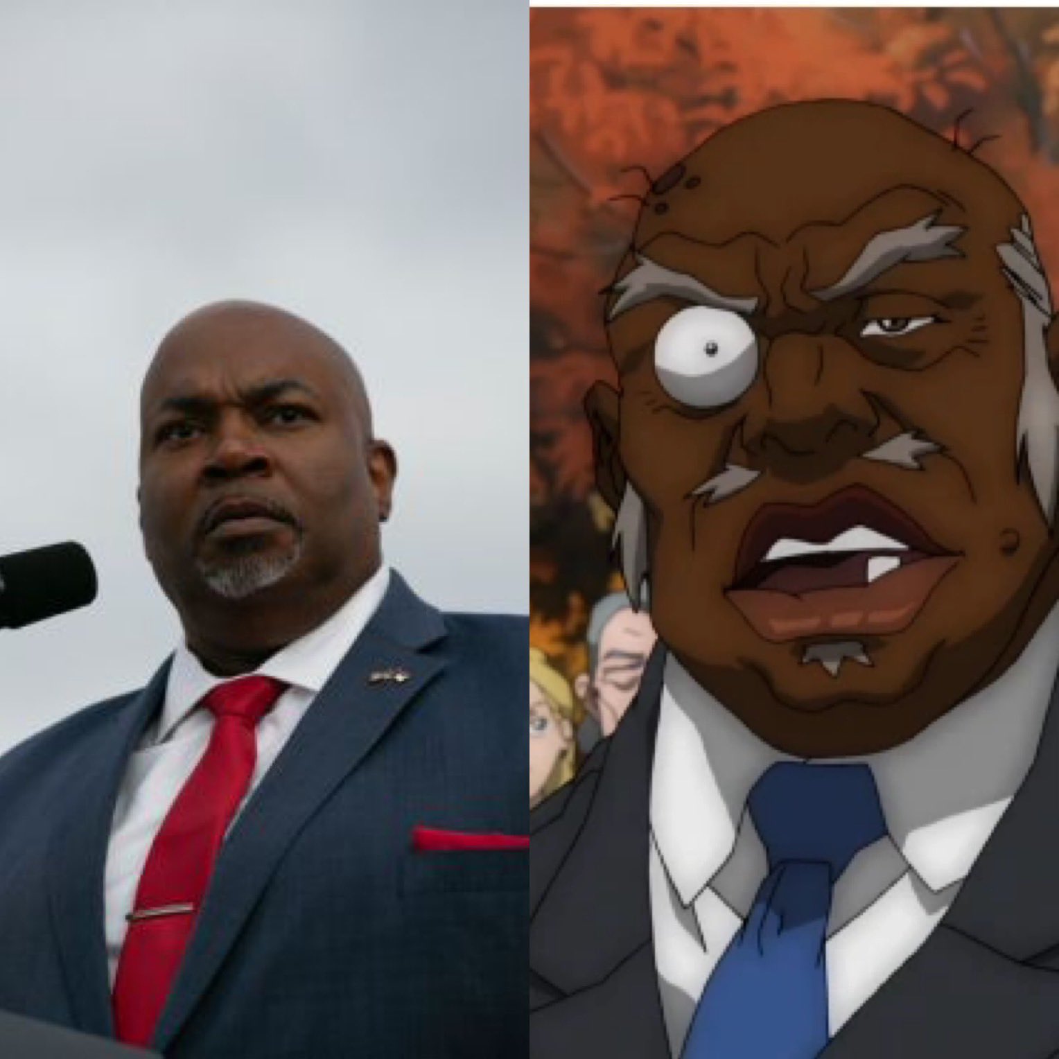 Your Best Friend’s Black Friend on X: “Mark Robinson is Uncle