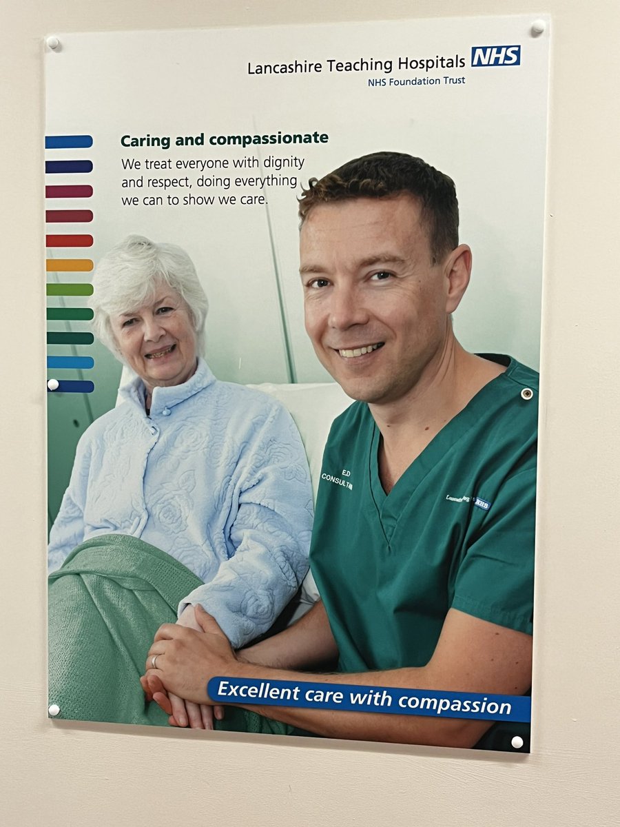 lizzymacphie (@lizzymacphie) on Twitter photo Seeing some ward referrals at <a href="/LancsHospitals/">Chorley & Royal Preston</a> and always makes me smile to see the immortalised <a href="/AndyCurran8/">#hellomynameisAndy</a>
🙌🙌 Seeing some ward referrals at <a href="/LancsHospitals/">Chorley & Royal Preston</a> and always makes me smile to see the immortalised <a href="/AndyCurran8/">#hellomynameisAndy</a>
🙌🙌