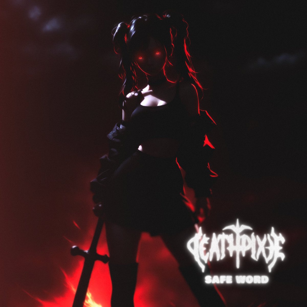 DEATHPIXIE’s ‘SAFE WORD’ is Live on Volume 🥀

Push onchain music forward with us 🌐

<a href="/streamzonbase/">Streamz</a>