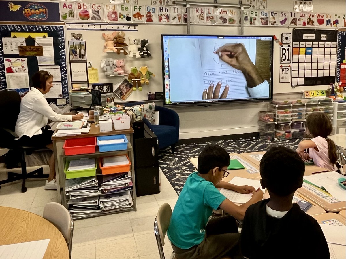 Woodland District 50 (@woodland50news) on Twitter photo During a visit to Mrs. Hansen’s class, we spotted students working on their journals. After reading Today I Will Fly! by Mo Willems, the students drew a picture and then discussed facts about Piggie. 1st Graders LOVE to practice writing. #LifeintheW <a href="/ElemWoodland50/">Woodland Elementary</a> During a visit to Mrs. Hansen’s class, we spotted students working on their journals. After reading Today I Will Fly! by Mo Willems, the students drew a picture and then discussed facts about Piggie. 1st Graders LOVE to practice writing. #LifeintheW <a href="/ElemWoodland50/">Woodland Elementary</a>