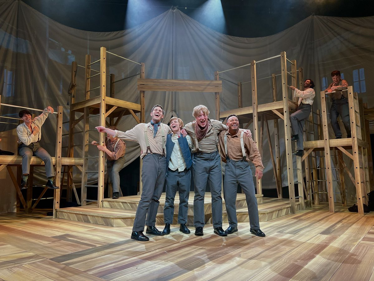 Colony Theatre tweet media