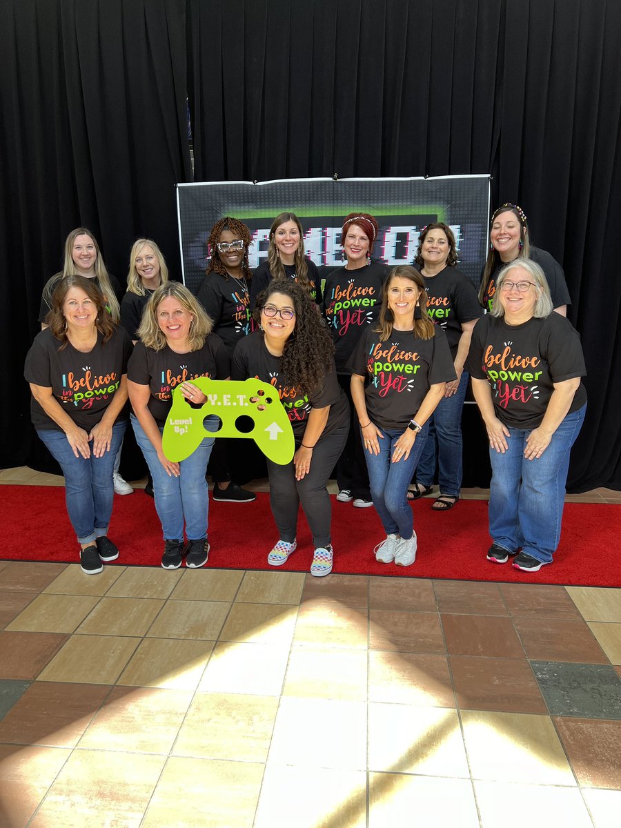 The 2024-2025 Y.E.T. Conference <a href="/CyFairISD/">Cypress-Fairbanks ISD</a> was a huge success! 🔋🔥