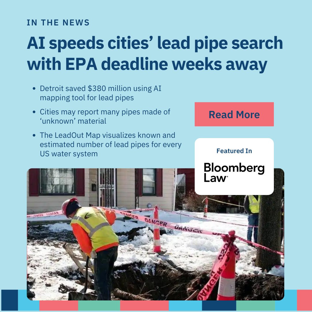 BlueConduit tweet media