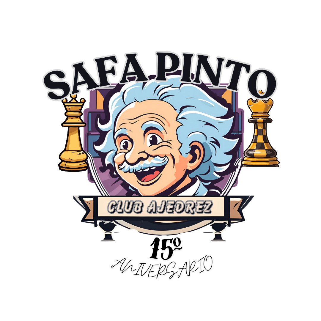 ClubAjedrezEducativoYLógica.Pinto (@ajedrezedupinto) on Twitter photo Ya estamos aquí un curso más y van 1️⃣5️⃣.
#LigaAjedrezSTEAM Ya estamos aquí un curso más y van 1️⃣5️⃣.
#LigaAjedrezSTEAM