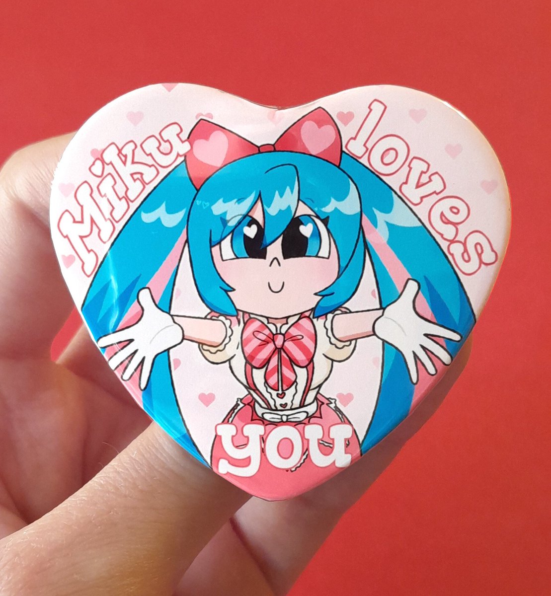CatPersonArt's tweet photo. @gy_sup Hello I'm Cat, and I sell bracelets, stickers, keychains, buttons and more!
I also have some spider-inspired designs on my shop, so do mind if anyone would rather avoid those!

https://t.co/NvvOFVy44w https://t.co/KsnfGHdOg5