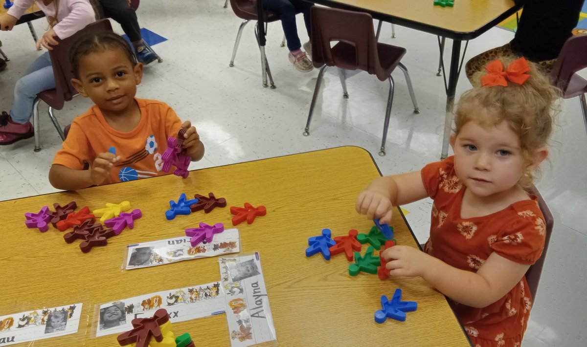 computeramy143's tweet photo. Mrs. Thomas class #preK fun #LearningFun #WeAreCuCPS #ccesdukes https://t.co/MTSbYpHXvy