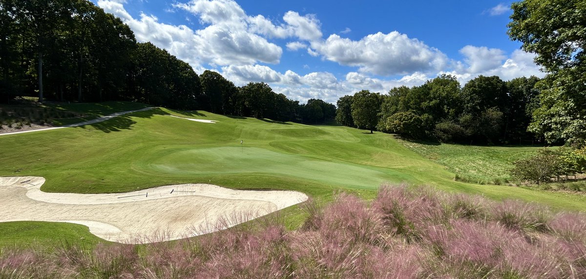 And we are off….Member Guest Day 1!