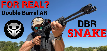 SilvershadowAdv's tweet image. A fantastic review by Beyond Seclusion, the excitement and thrill of the DBR snake is enthralling and that is what so many of our customers talk about when they get the DBR snake. 

youtu.be/n-NchxPPEik

#silvershadow #dbrsnake #doublebarrelar15 #gilboarifle