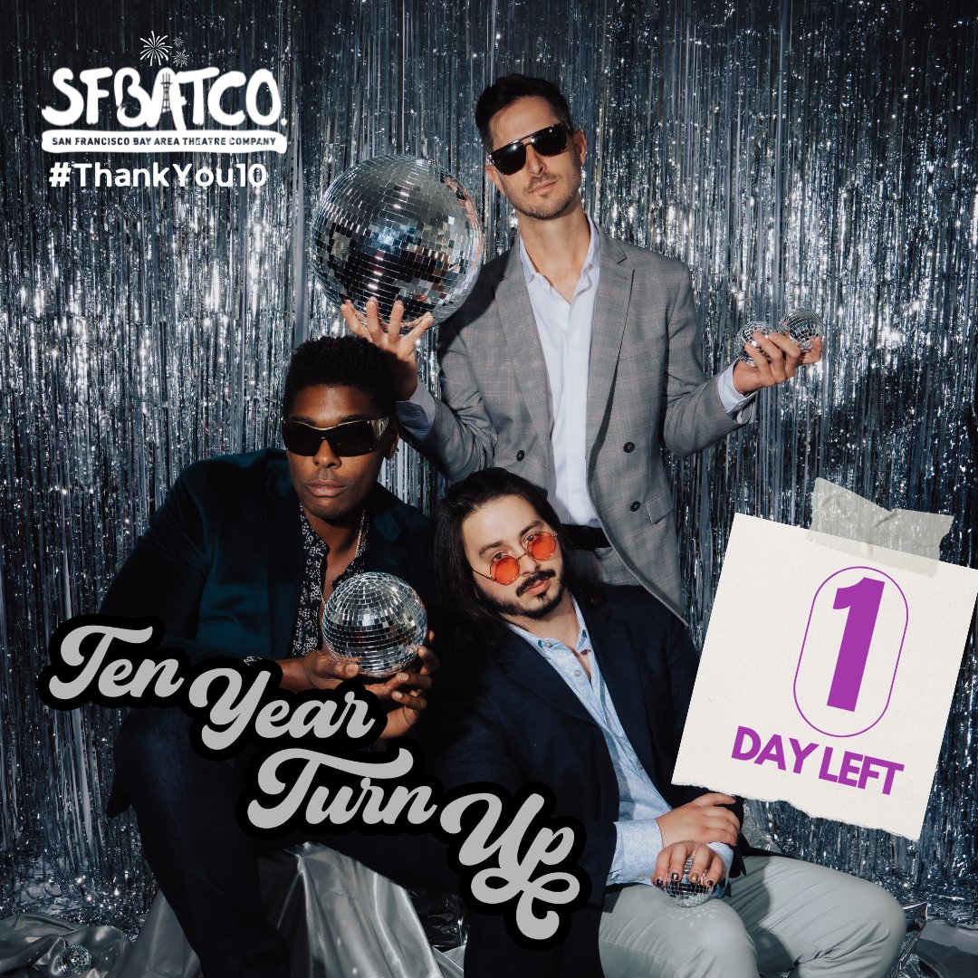 San Francisco Bay Area Theatre Company (SFBATCO) tweet media