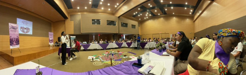 Indepaz's tweet photo. Indepaz acompaña el Encuentro de Organizaciones de Mujeres del Cauca por la Paz.
Popayán. 19 de septiembre de 2024
#InspiraPaz @SecMujerCauca https://t.co/pRbHC0PdfE