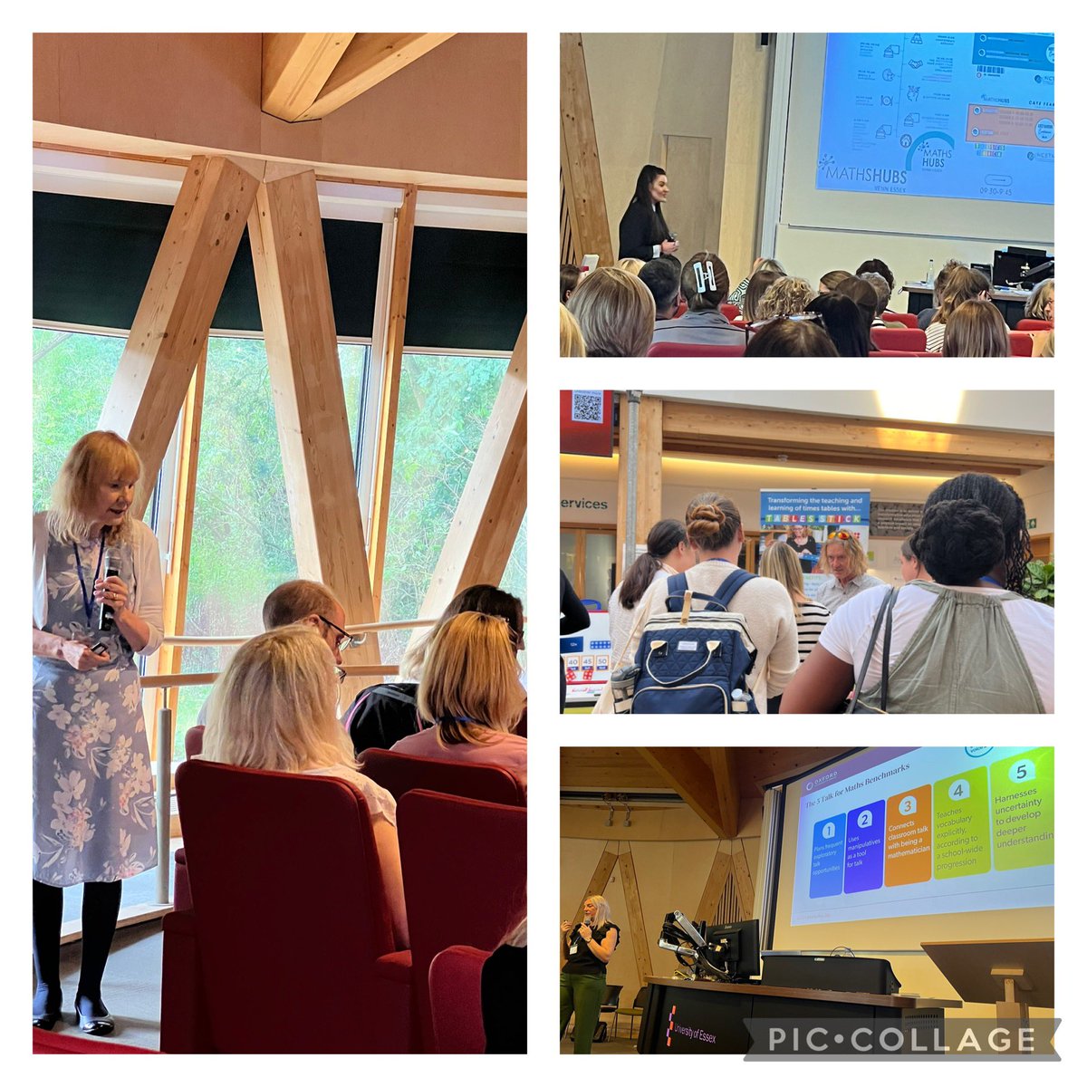 What an amazing day!🎉 
Thank you to all our Mastery Specialists,
Teachers, Maths Leads, Headteachers and Trust CEOs  from schools across Essex, Southend and Thurrock participating in our Teaching for Mastery Sustaining Programme who joined us.