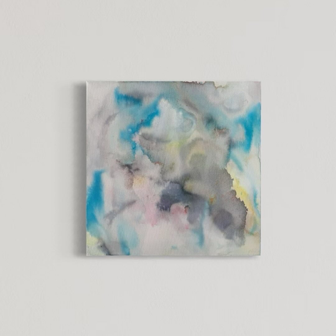 videogeist's tweet photo. Painting 2024
β¨ New work from my series β¨
Format: 40x40cm
#Art #AcrylicPainting #AbstractArt #SummerDays #CloudMood #CreativeProcess #ColoursOfNature #ArtOfLightness #40x40 #ArtSeries #ArtistLife #philippgeist #videogeist #artsy #artmag #art https://t.co/L2ZczlCBF8