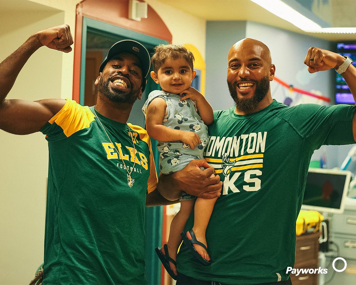 Edmonton Elks tweet media