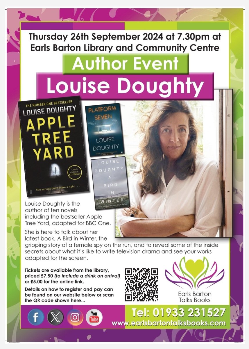 Earls Barton Library & Community Centre tweet media