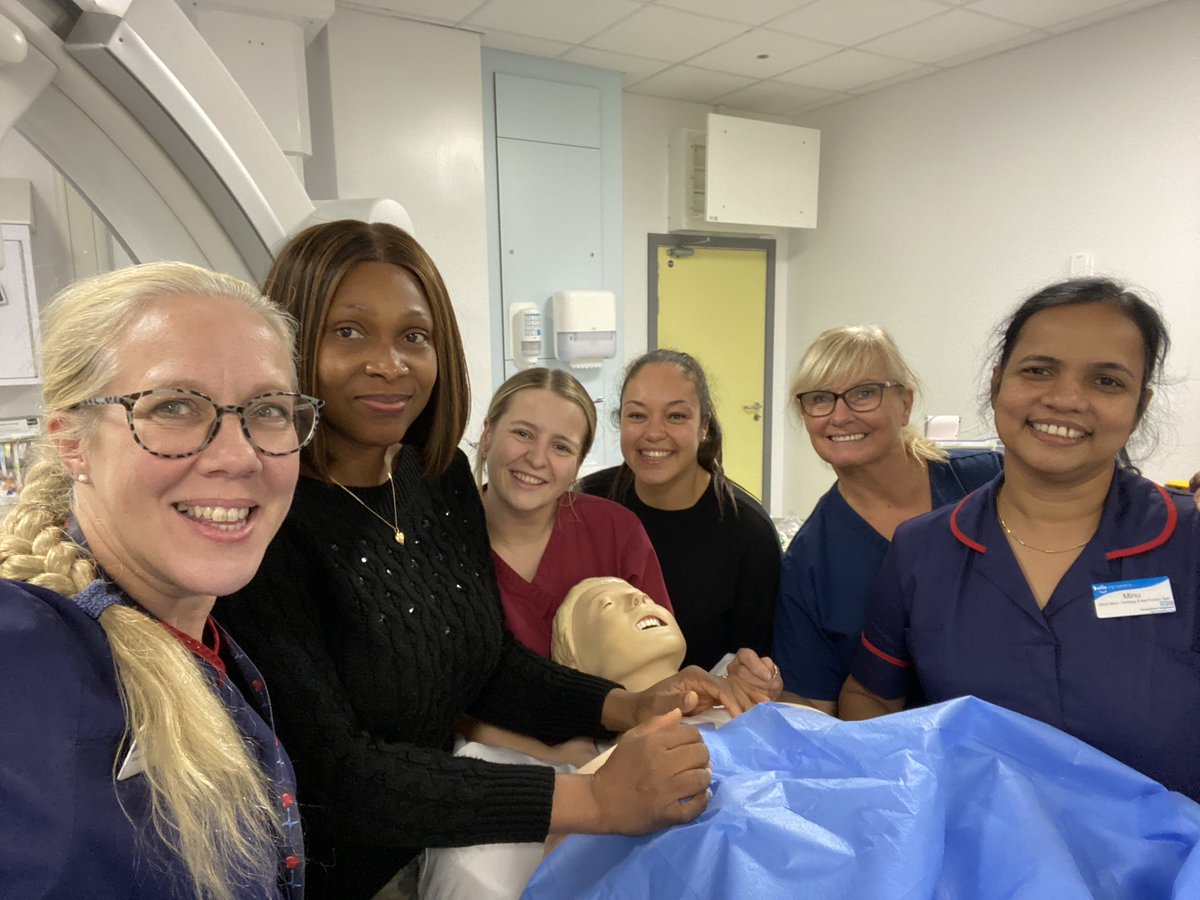 Jenn Houghton (@jennymhoughton) on Twitter photo Another great day teaching ILS to <a href="/HHFTnhs/">Hampshire Hospitals</a> Cardiology🫀Nurses, Cardiac Physiologists & Radiographers learning together 👍 great skills, communication and teamwork 💫 <a href="/LucyTrott20/">Lucy Trott</a> <a href="/bcis_ahp/">BCIS AHP's</a> <a href="/ResusCouncilUK/">Resuscitation Council UK</a> Another great day teaching ILS to <a href="/HHFTnhs/">Hampshire Hospitals</a> Cardiology🫀Nurses, Cardiac Physiologists & Radiographers learning together 👍 great skills, communication and teamwork 💫 <a href="/LucyTrott20/">Lucy Trott</a> <a href="/bcis_ahp/">BCIS AHP's</a> <a href="/ResusCouncilUK/">Resuscitation Council UK</a>