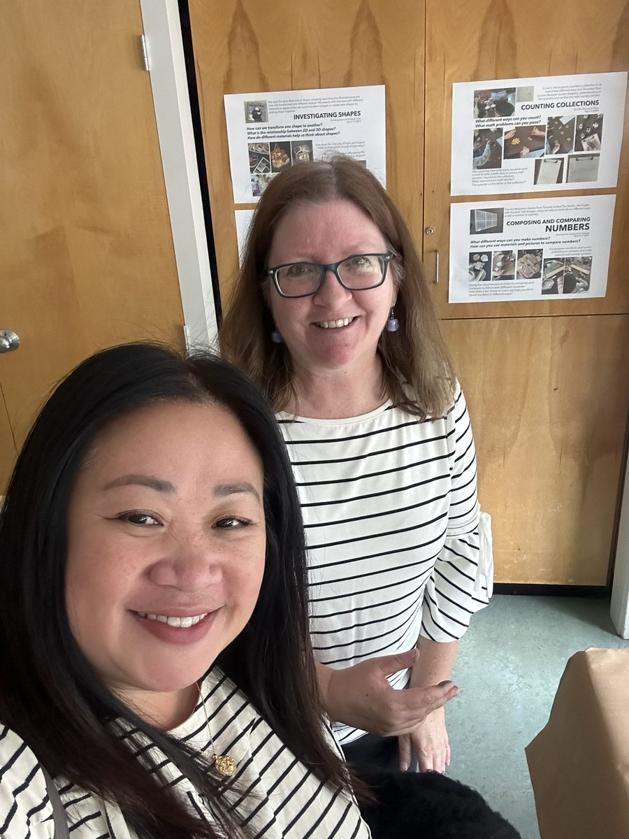 Linda Chau (@lindachau604) on Twitter photo Visited The Studio at Grauer today to see that math is everywhere around us. You see what you are looking for! Thank you, <a href="/jnovakowski_/">Janice Novakowski</a> for curating this space thatās accessible for all š§® Visited The Studio at Grauer today to see that math is everywhere around us. You see what you are looking for! Thank you, <a href="/jnovakowski_/">Janice Novakowski</a> for curating this space thatās accessible for all š§®