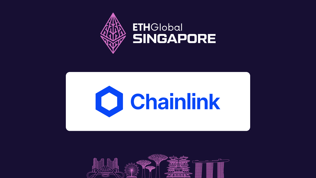 Chainlink tweet media