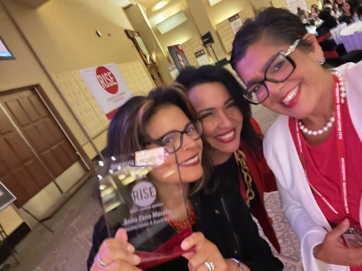 Anna Cano Morales (@annakids1st) on Twitter photo Amazing day surrounded by strong women #Rising up together. Each different but all fierce! Thank you <a href="/HilinaDAjakaiye/">Hilina D. Ajakaiye</a> for bringing us all together. Amazing day surrounded by strong women #Rising up together. Each different but all fierce! Thank you <a href="/HilinaDAjakaiye/">Hilina D. Ajakaiye</a> for bringing us all together.