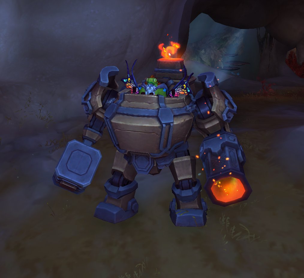 Got this mount today :D Love the way is flies and the mount special is pretty good too #worldofwarcraft