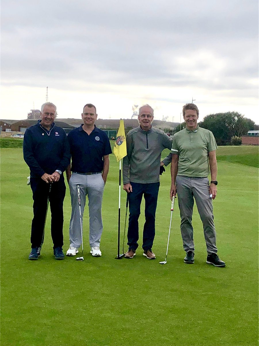 Wonderful day <a href="/SeatonCarewGC/">Seaton Carew GC</a> today. Course in first class late summer condition. Warm welcome from the pro <a href="/MartynStubbings/">Martyn Stubbings</a> and the secretary…👏. A real pleasure that <a href="/IlkleyGolfClub/">Ilkley Golf Club</a> has a fantastic reciprocal with SCGC.
