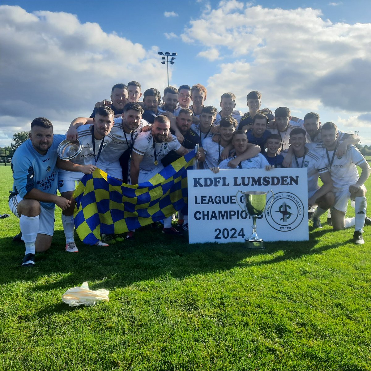 Clonmullion F.C. tweet media