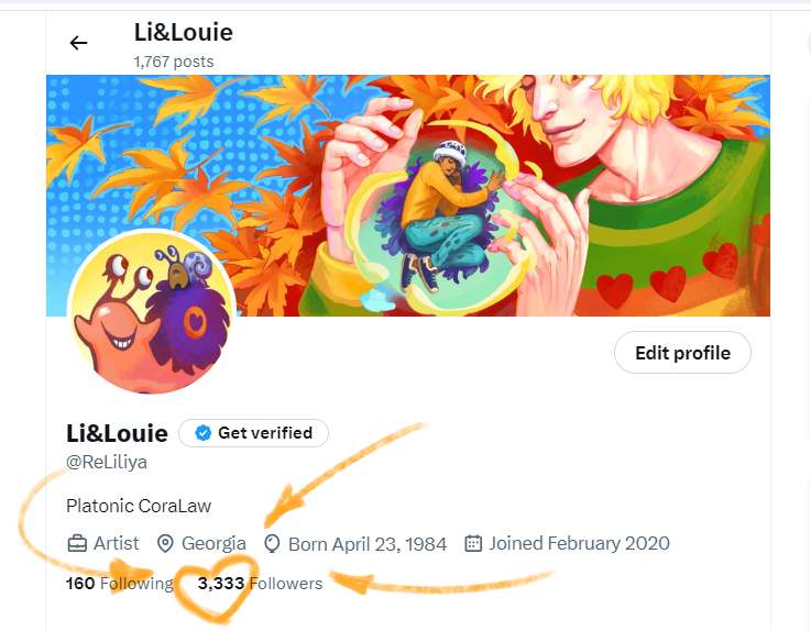Li&Louie tweet media