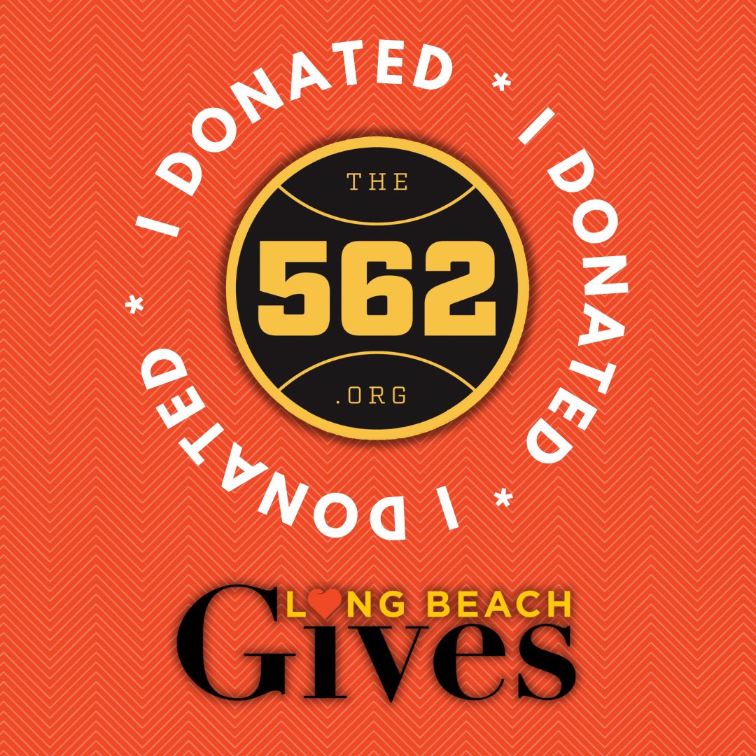 Tyler Hendrickson (@stylerroth) on Twitter photo I’m a strong believer in the work we do at <a href="/562sports/">The562.org</a> and I want our nonprofit to continue covering Long Beach sports for years to come!
Join me in supporting local journalism during #LongBeachGives
DONATE HERE: longbeachgives.org/organization/t… I’m a strong believer in the work we do at <a href="/562sports/">The562.org</a> and I want our nonprofit to continue covering Long Beach sports for years to come!
Join me in supporting local journalism during #LongBeachGives
DONATE HERE: longbeachgives.org/organization/t…
