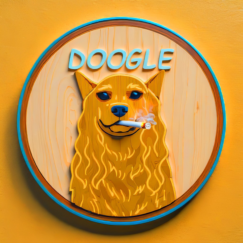 Grab a Doogle NFT here:  truffle.wtf/project/doogle…

They reveal every night!  #doogle #dooglenft #solanamemetoken