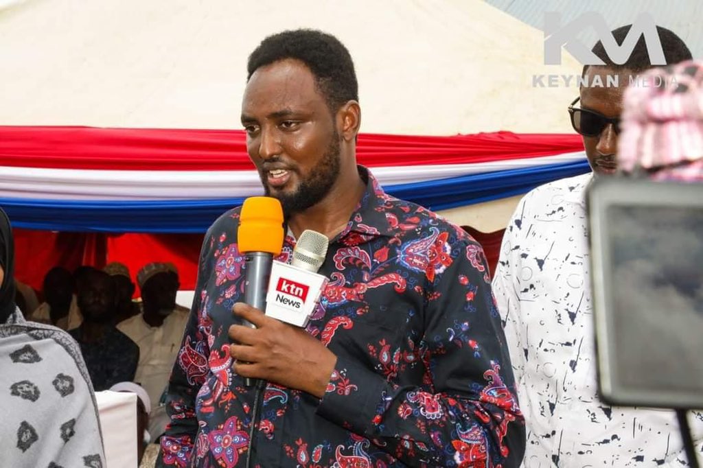 AdmiralMMI's tweet photo. It is now day 4, that elected MCA Yussuf Hussain is Missing.  Looks like KOX community missed his story. 

if you are reading this, please repost, engage and make noise. we need to find Yussuf.  News just broke that the body of Bob Njagi was found. Lets not let them assassinate Yussuf 

NAME: YUSSUF HUSSAIN  
MCA: DELA WARD 
CONSTITUENCY: ELDAS 
COUNTY: WAJIR   
Abducted from Nairobi Enterprise by masked men

#FreeYussufHussain

@HonAdanKeynan 
@Laantajuluqe 
@MoGAbdi 
@WaruiJohn2 
@junior_ibrahim8 
@SokoAnalyst 
@AwDoll